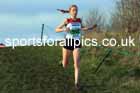 BWomens under-17s and under-20s 2024 NECAA Cross Country Champs., Temple Park, South Shields. Photo: David T. Hewitson/Sports for All Pics
